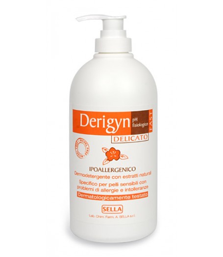 DERIGYN DELICATO FAST 500 ML - Farmastop
