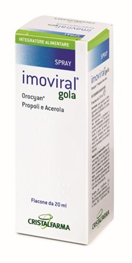 IMOVIRAL GOLA 20 ML - Farmastop