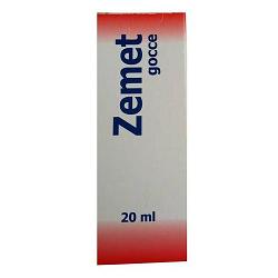 ZEMET GOCCE 20 ML - Farmastop