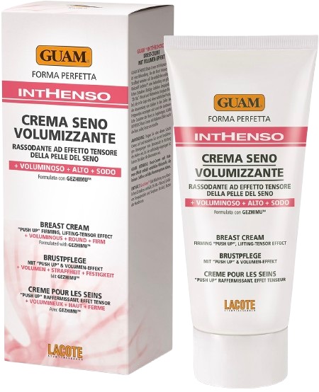 GUAM INTHENSO CREMA SENO VOLUMIZZANTE 150 ML - Farmastop