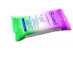 SOAVI' SALVIETTE INTIME DETERGENTI PH 3,5 18 PEZZI - Farmastop
