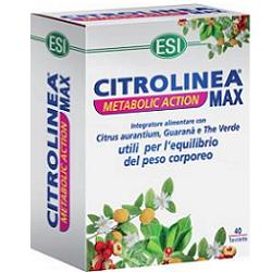 ESI CITROLINEA MAX 40 TAVOLETTE - Farmastop