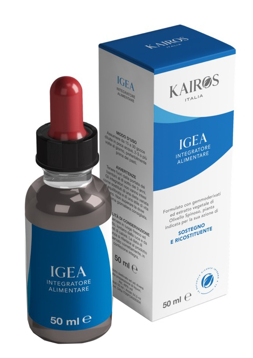 IGEA GOCCE 50 ML - Farmastop