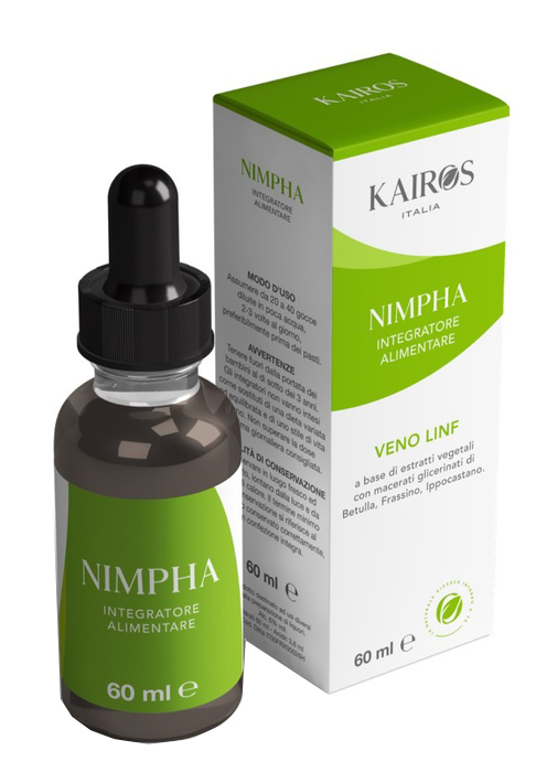 NIMPHA GOCCE 60 ML - Farmastop