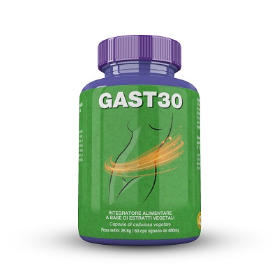 GAST 30 60 CAPSULE 28,2 G - Farmastop