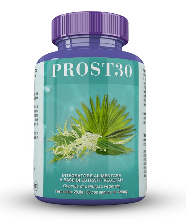 PROST 30 60 CAPSULE 28,8 G - Farmastop