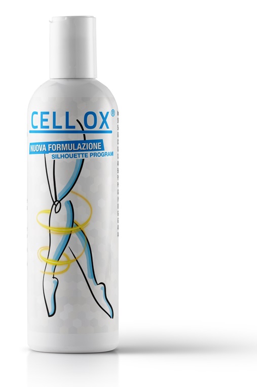 CELL OX CREMA GEL ANTICELLULITE 250 ML - Farmastop