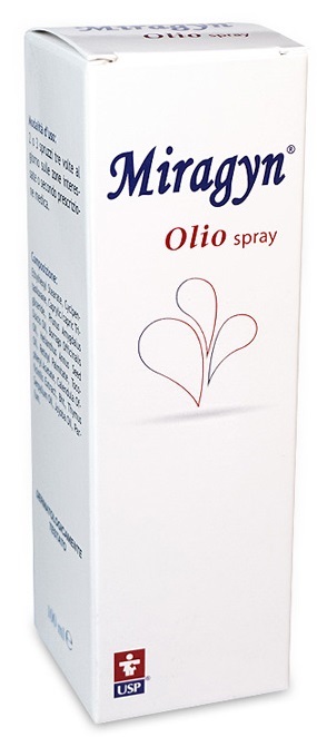 MIRAGYN OLIO SPRAY 100 ML - Farmastop