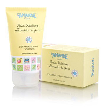L'AMANDE ENFANT PASTA PROTETTIVA 150 ML - Farmastop