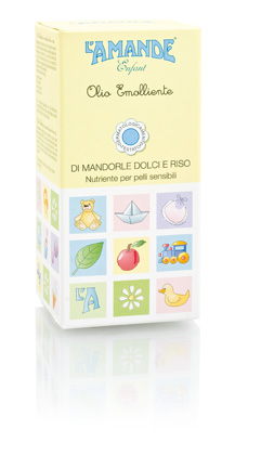 L'AMANDE ENFANT OLIO EMOLLIENTE 150 ML - Farmastop