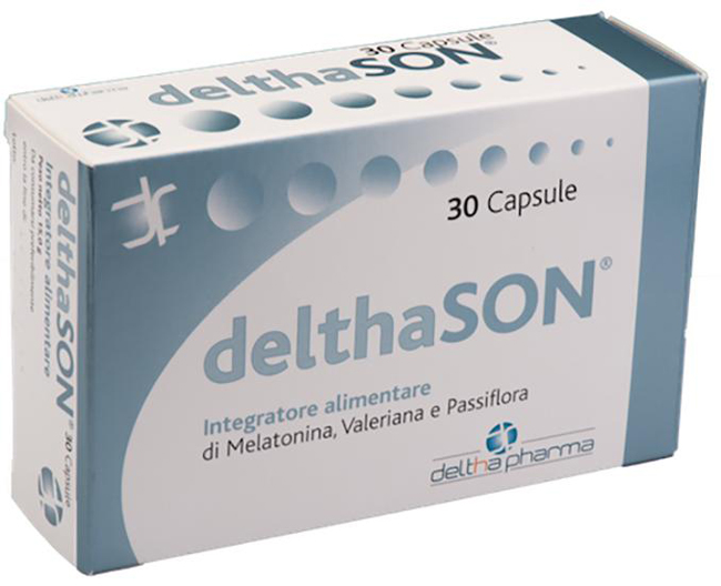 DELTHASON 30 CAPSULE - Farmastop