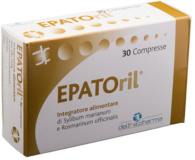 EPATORIL 30 COMPRESSE - Farmastop