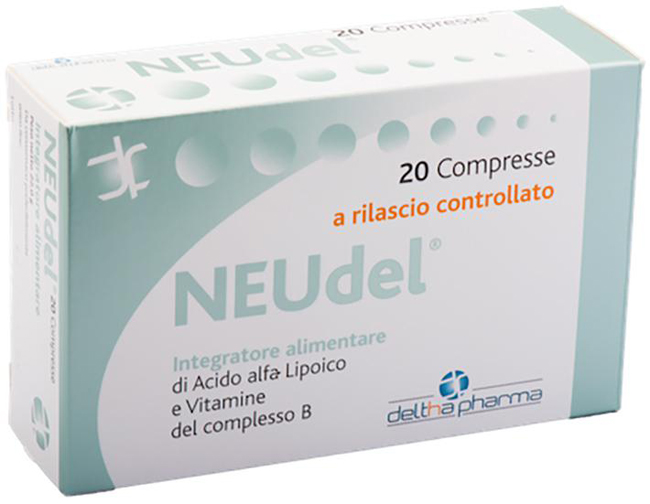 NEUDEL 20 COMPRESSE - Farmastop