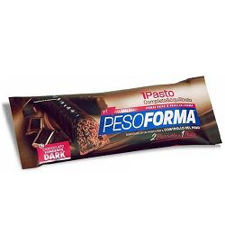PESOFORMA MONOPASTO CIOCCOLATO FONDENTE 2 X 31 G - Farmastop