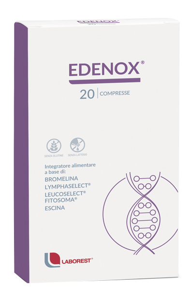 EDENOX 20 COMPRESSE - Farmastop