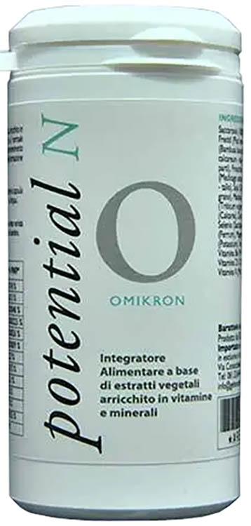 OMIKRON 60 COMPRESSE 28 G - Farmastop