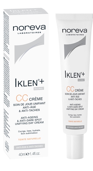 IKLEN + CC CREMA 40 ML - Farmastop