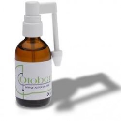 SPRAY AURICOLARE OTOBOR 50ML - Farmastop