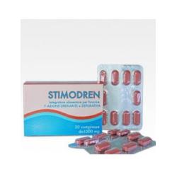 STIMODREN 30 COMPRESSE - Farmastop