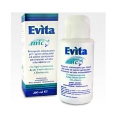 EVITA MICO DET SCHIUM 200ML - Farmastop