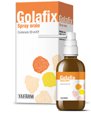 GOLAFIX SPRAY 30 ML - Farmastop