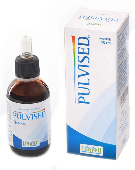 PULVISED GOCCE 50 ML - Farmastop