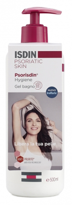 PSORISDIN DETERGENTE 520 G - Farmastop