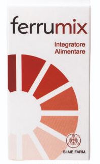 FERRUMIX 30 CAPSULE - Farmastop