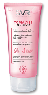 TOPIALYSE GEL LAVANTE 200 ML - Farmastop