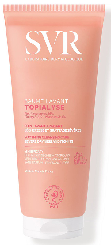 TOPIALYSE BAUME LAVANTE 200 ML - Farmastop