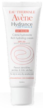 EAU THERMALE AVENE HYDRANCE CREMA RICCA 40 ML - Farmastop