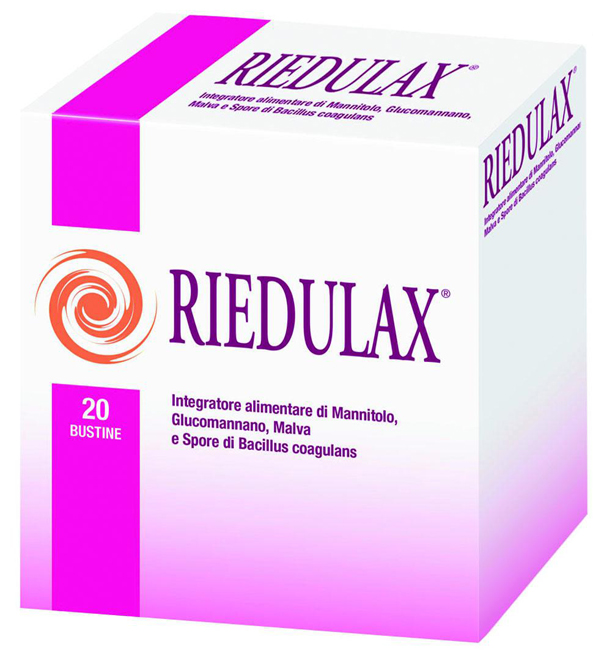 RIEDULAX POLVERE DEGLUTIBILE 20 BUSTE - Farmastop
