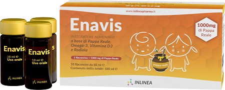 ENAVIS 10 FIALE 10 ML - Farmastop