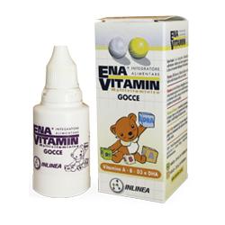 ENAVITAMIN GOCCE 30 ML - Farmastop