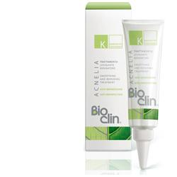 BIOCLIN ACNELIA K TRATTAMENTO IDRATANTE LEVIGANTE RIPARATORE 40 ML - Farmastop