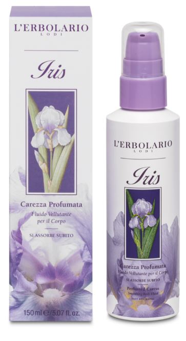 IRIS CAREZZA PROFUMO FLUIDO VELLUTATE CORPO - Farmastop