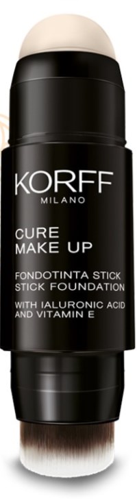 KORFF MAKE UP FONDOTINTA IN STICK 01 7,5 ML - Farmastop