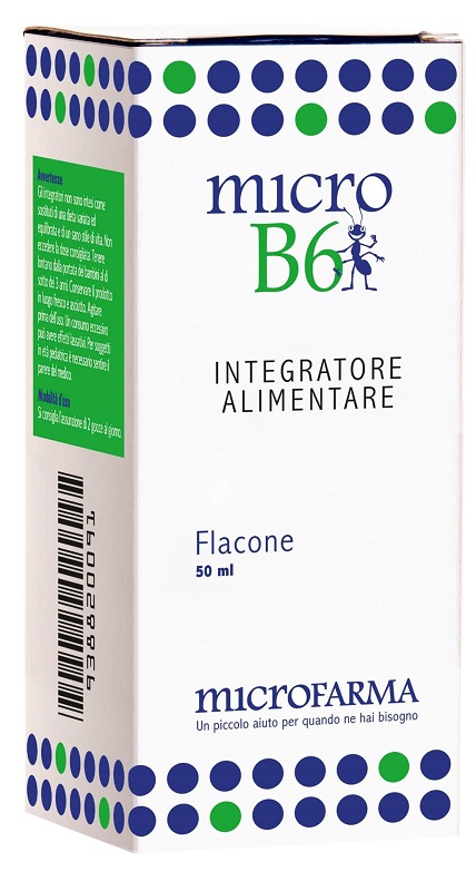 MICROB6 50 ML - Farmastop