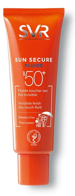 SUN SECURE FLUIDO VISO 50 ML - Farmastop