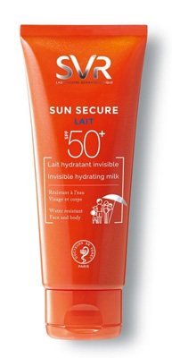 SUN SECURE LATTE VISO & CORPO 100 ML - Farmastop