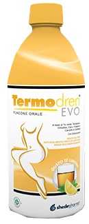 TERMODREN EVO TE' LIMONE 500 ML - Farmastop