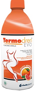 TERMODREN EVO ARANCIA 500 ML - Farmastop