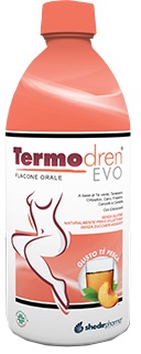 TERMODREN EVO TE' PESCA 500 ML - Farmastop