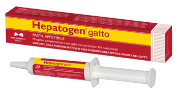 HEPATOGEN CANE/GATTO PASTA APPETIBILE 30 G - Farmastop