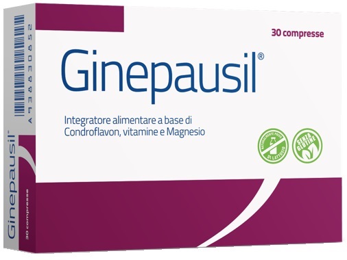 GINEPAUSIL 30 COMPRESSE - Farmastop