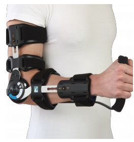 INNOVATOR X - TUTORE PER GOMITO SINISTRO GIBAUD ORTHO - Farmastop