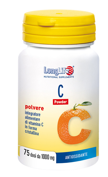 LONGLIFE C 1000 POWDER 75 G - Farmastop