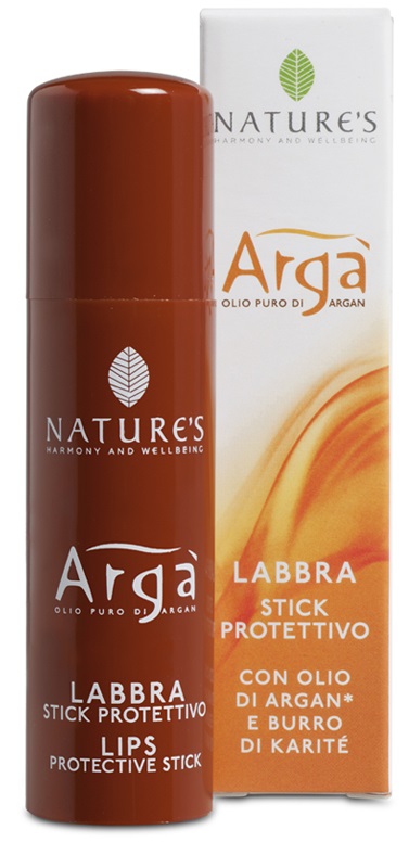 ARGA' STICK LABBRA 5,7 ML NATURE'S - Farmastop