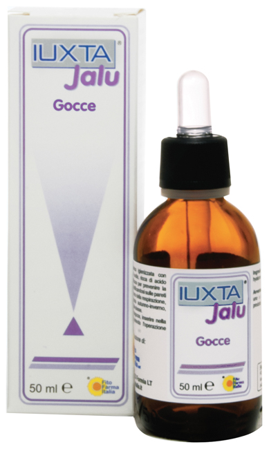 IUXTA JALU GOCCE 50 ML - Farmastop