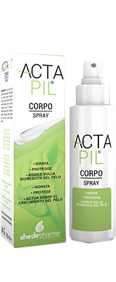 ACTAPIL CORPO 100 ML - Farmastop